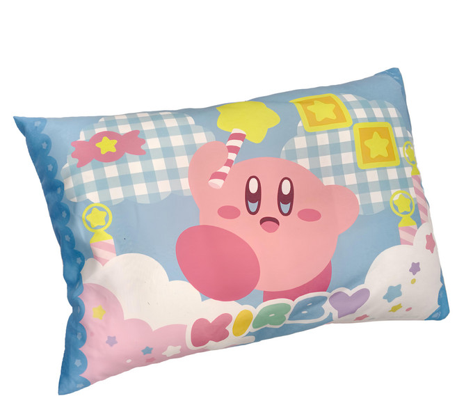 MARUSHIN 丸真 星之卡比靠枕, 1個