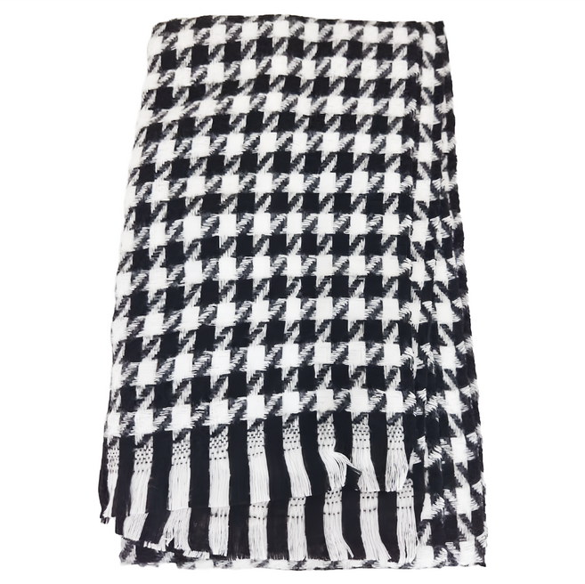 KissDiamond 韓系高質感加厚仿羊絨圍巾圍脖 小版