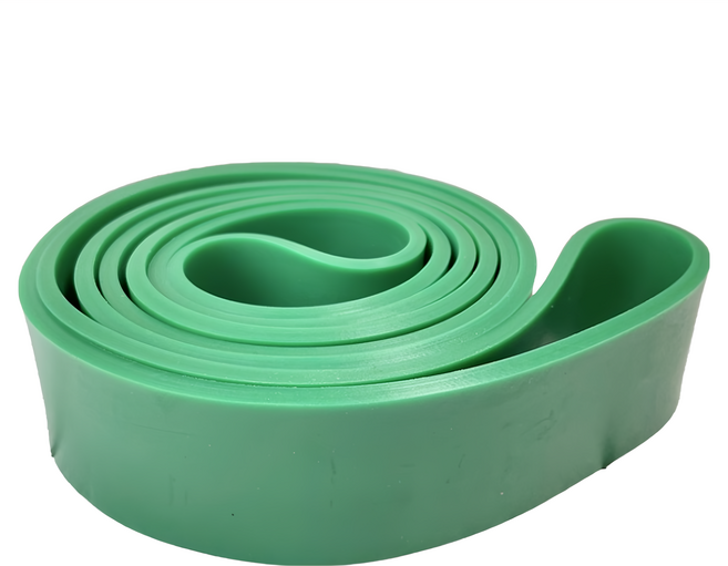 咪咪購物 阻力帶 阻力100磅, 綠色, 1個