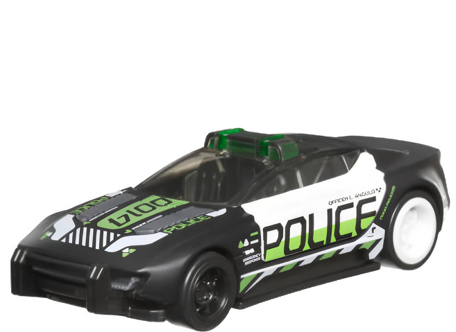 Hot WHeeLs 風火輪 迴力車 MHW16679, 顏色隨機, 1個