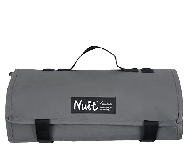 Nuit 努特 營釘收納袋, 1個, 灰色