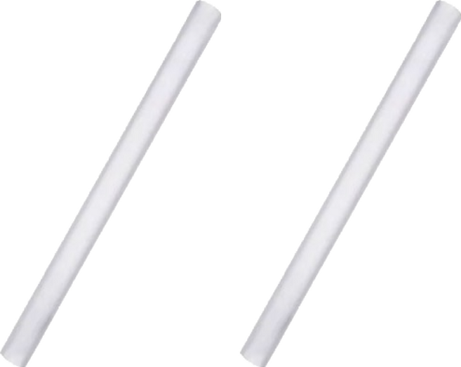 b.box 隨行水壺450ml吸管 耐熱100~130°C, 1入, 2支