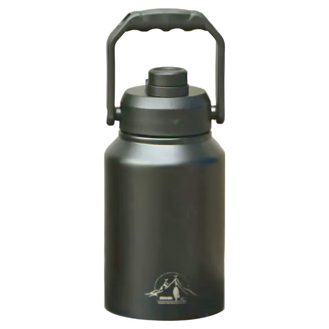 ZENHEO 卓赫 大容量手提冰桶 2L, 黑色, 1個