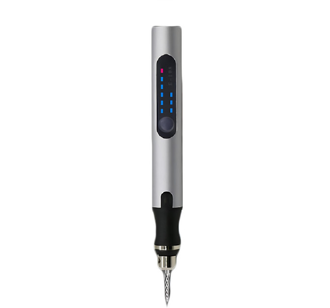 迷你電鑽USB電動雕刻刀, 1個