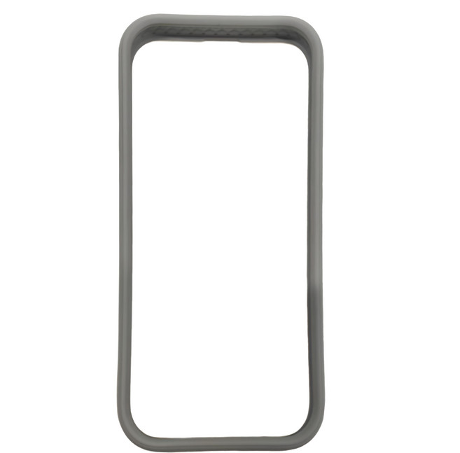 RHINOSHIELD 犀牛盾 CrashGuard 智慧型手機 邊框 手機殼 iPhone 15 防摔 淺灰色