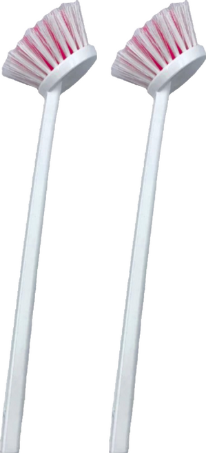 Easy Cleaning Solution 潔田屋 Life+超群廁刷馬桶刷, LF321, 2支