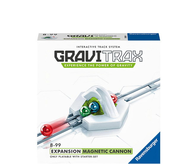 Ravensburger 維寶 Gravitrax 重力球磁吸機關, 1組