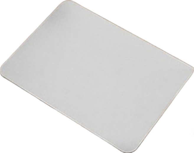 comet 硅藻土腳踏墊, 灰色, 1個