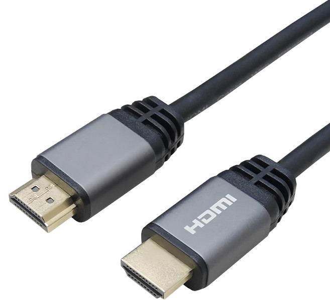 DigiSun 得揚 4K HDMI 2.0 影音傳輸線 支援HDR Dolby Vision ARC/eARC音訊回傳 18Gbps, 1條, 3m