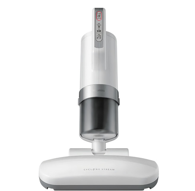 IRIS OHYAMA 愛麗思歐雅瑪 床鋪吸塵器 144~459 x 250 x 212~403mm 1.6kg 原廠保固, IC-FAC2, 銀色