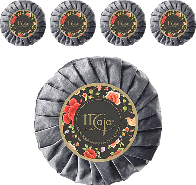 Maja 西班牙經典檀香皂, 5個, 140g