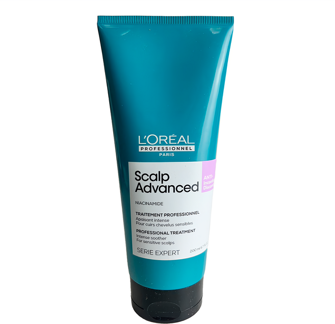 L'OREAL PROFESSIONNEL 巴黎萊雅PRO 絲漾博瞬效敏弱修護霜, 200ml, 1條