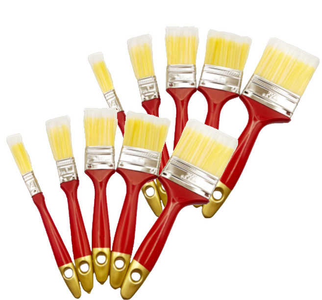 Jinfeng 毛刷 5支, 2組