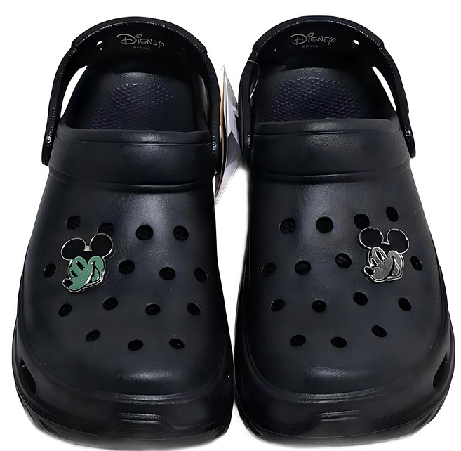 BORUI 柏睿鞋業 DN釦厚底洞洞鞋 大人 124581