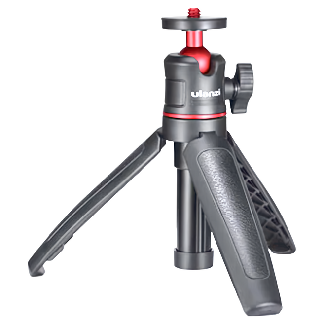 Ulanzi 優籃子 桌面延長三腳架 MT-08 ABS+鋁材質 15cm-27.5cm, 1個