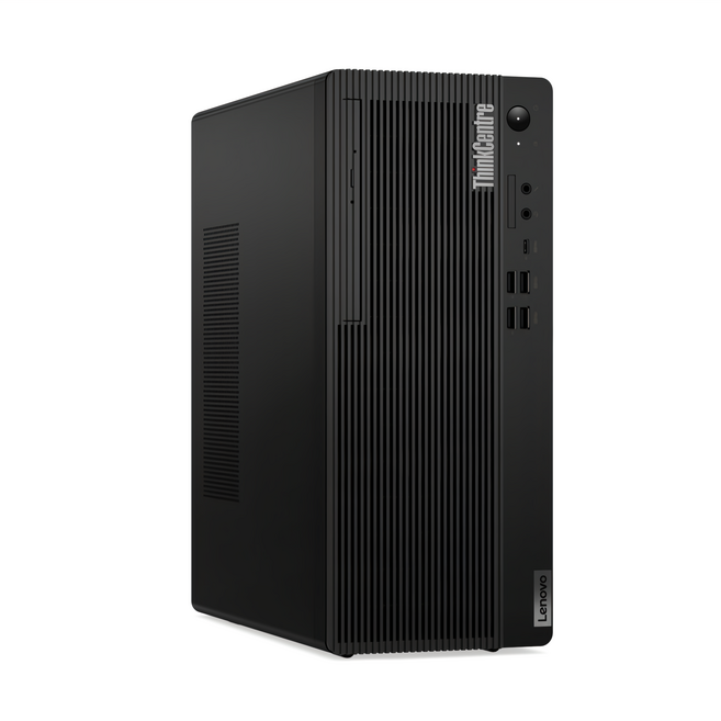 Lenovo 聯想 企業商務主機 I3-14100/3Y, ThinkCentre M70t Gen 5, WIN11 Pro, 16GB, 512GB, 黑色