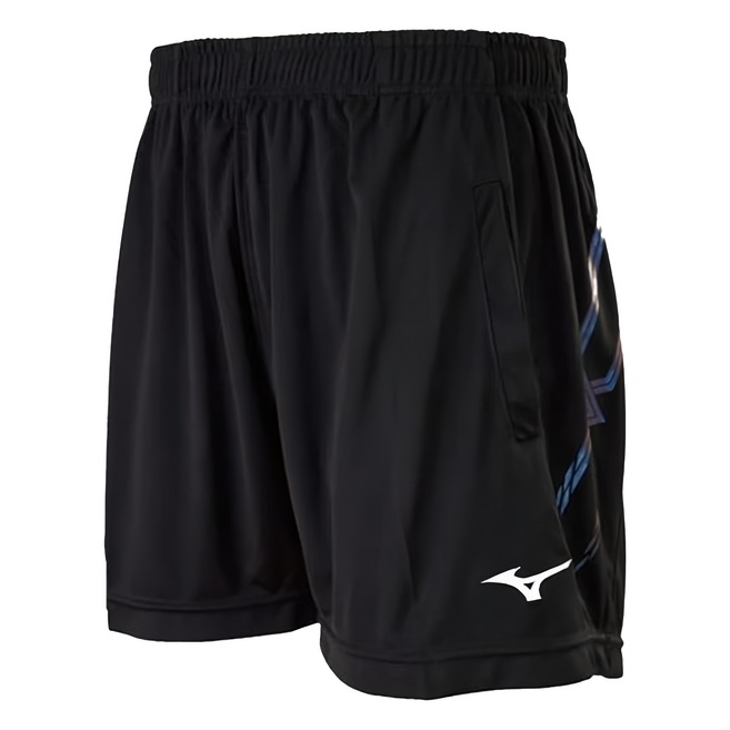 Mizuno 美津濃 男款 吸濕快乾 排球褲 V2TBAA0292