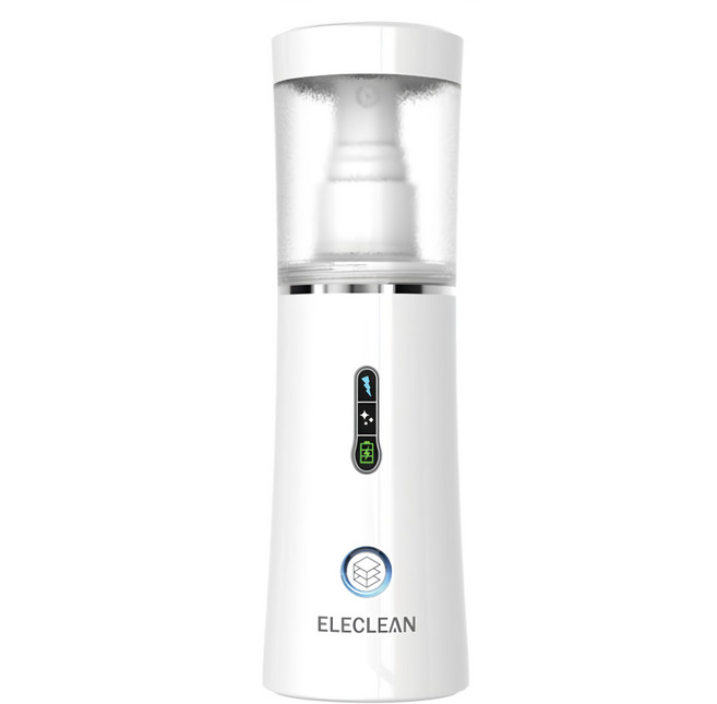 ELECLEAN 創淨 e立淨消毒噴霧製造機
