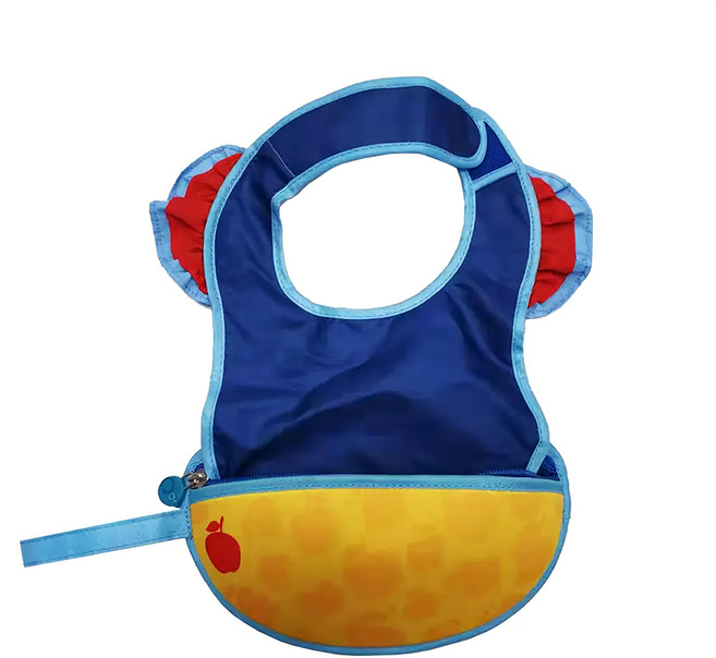 b.box 迪士尼旅行圍兜袋, 白雪, 1組, 1組