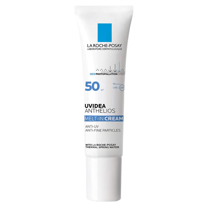 LA ROCHE POSAY 理膚寶水 台灣公司貨 全護清爽防曬液UVA PRO SPF50 PA++++ 透明色, 30ml, 1條