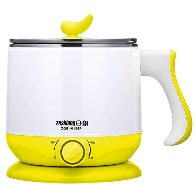 zushiang 日象 6188P 多功能快煮美食鍋, ZOEI-6188P