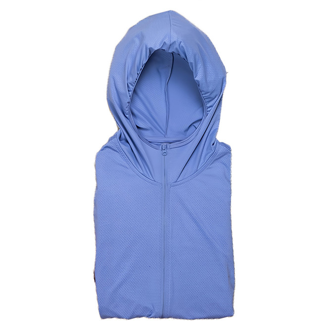 Beatrice 碧翠絲 男款 涼感防曬連帽外套