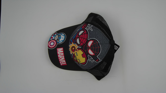 ONEDER 旺達棉品 MARVEL漫威 童帽