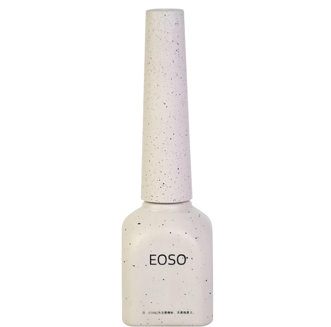 EOSO 彩色甲油膠/螺紋膠, 097 珍珠奶霜, 12g, 1瓶