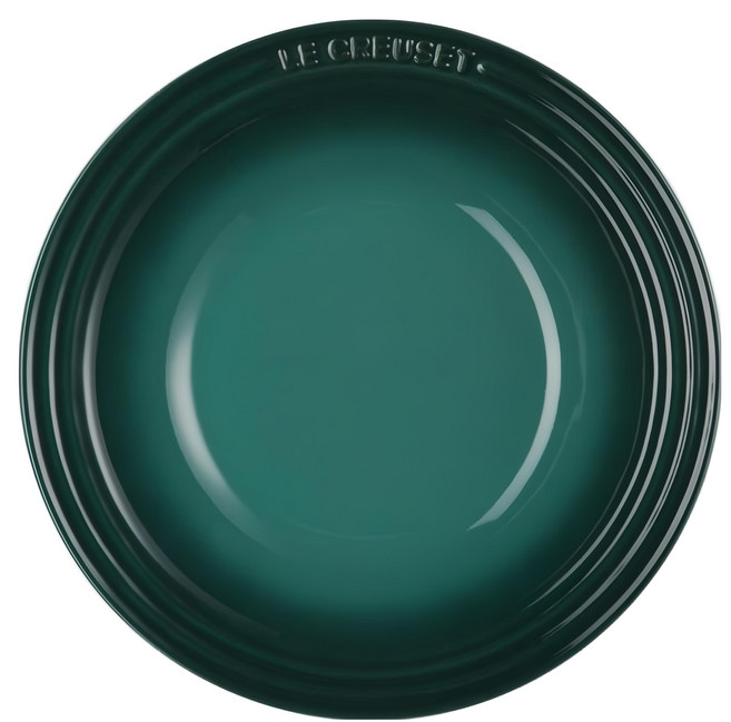 LE CREUSET 東京款義麵盤, 綠光森林, 1個