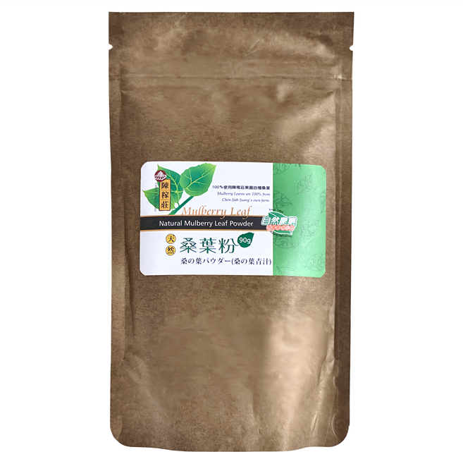陳稼莊 桑葉粉, 90g, 1包, 1包
