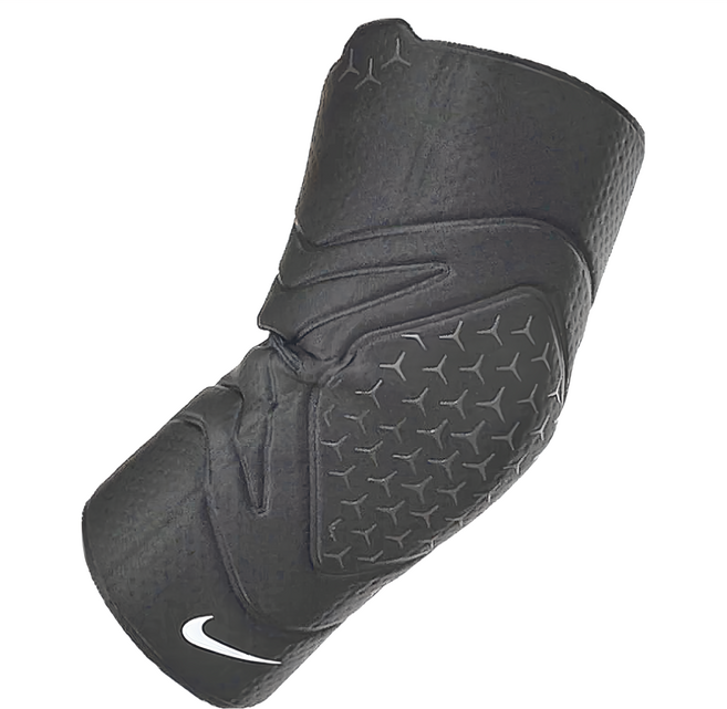 NIKE 耐吉 PRO 臂套護肘 3.0 DC4399-010, 黑色, 1個