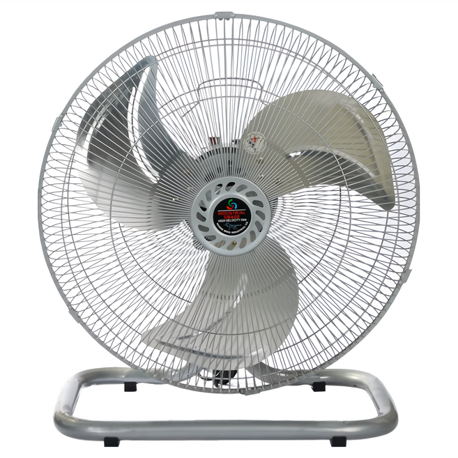 金展輝 高級高桌壁兩用扇 18吋擺頭工業扇, A-1801, 1台