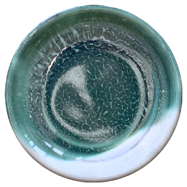 紺青強化5皿, 紺青, 1個