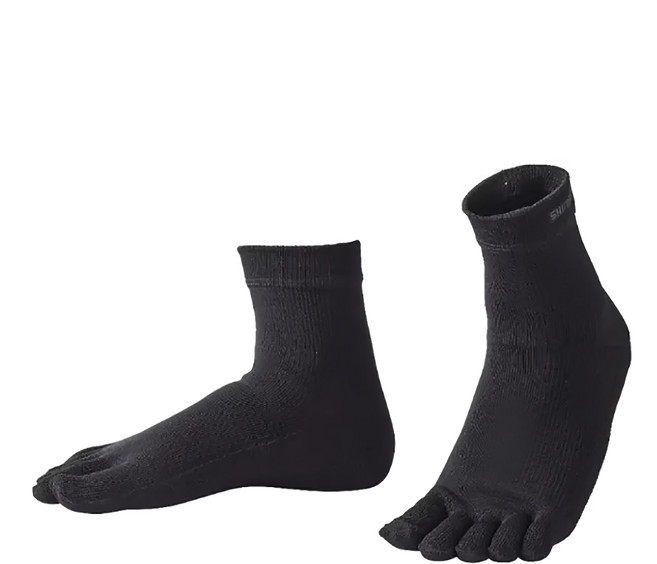 SHIMANO 速乾襪分趾式 SC-024W
