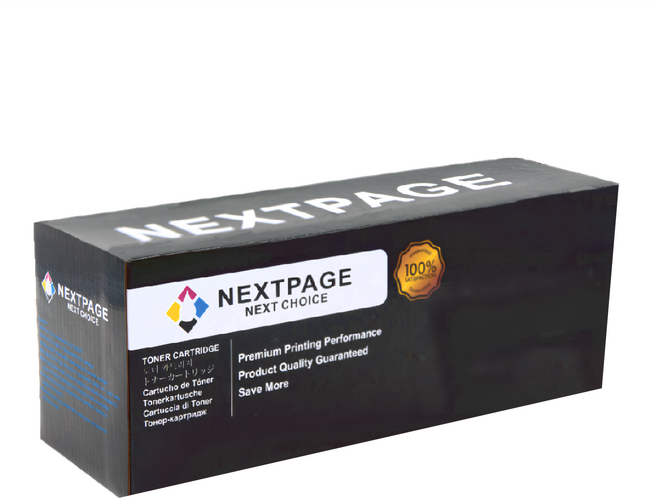 NEXTPAGE 台灣榮工 相容碳粉匣 適用EPSON CX29NF/C2900N印表機, 紅色, 1個