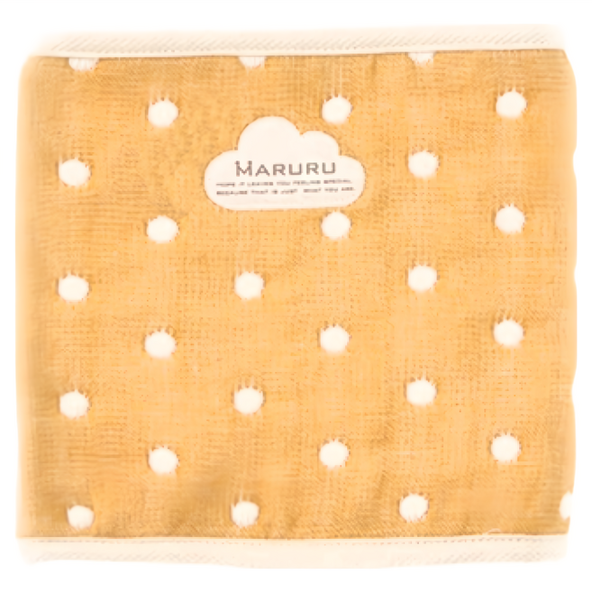 MARURU 六層紗寶寶肚圍 S