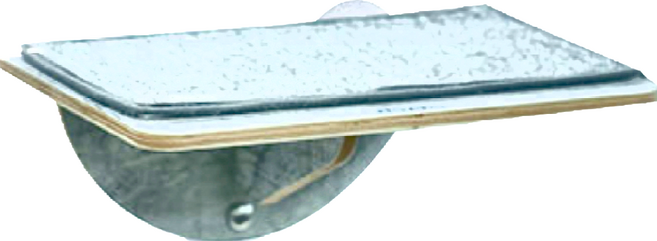 skylife JoyCat 跳台 吸盤爬架 40 x 30 x 15cm, 1個, 多色