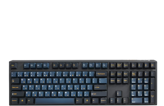 Ducky One 3 Pro Nazcaline 納斯卡線 Wired 機械式鍵盤 黑色 DKON2308ST-CRTWPTCHNAZ001 100% RGB 熱插拔 紅軸