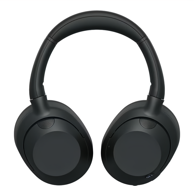 SONY 索尼 降躁真無線耳罩式耳機, WH-ULT900N, 黑色