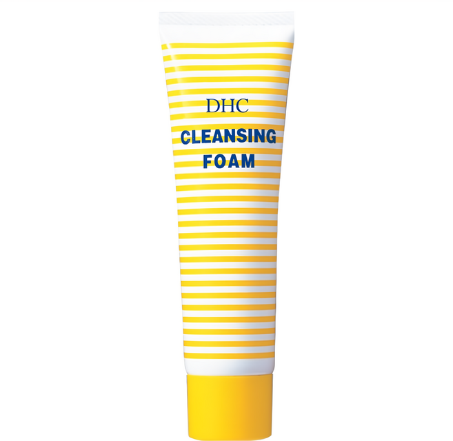 DHC 台灣公司貨 清新洗面乳, 60g, 1條