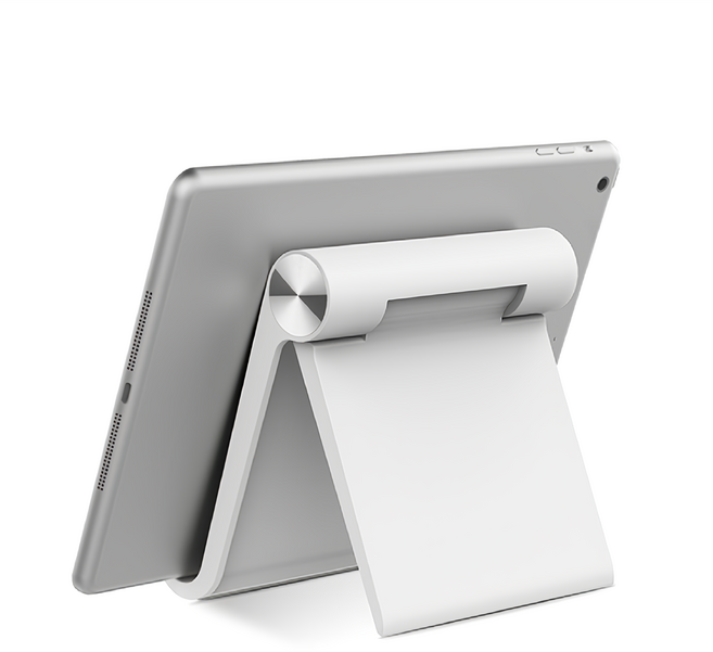 UGREEN 綠聯 手機平板通用立式支架 大款, LP106, 白色, 1個