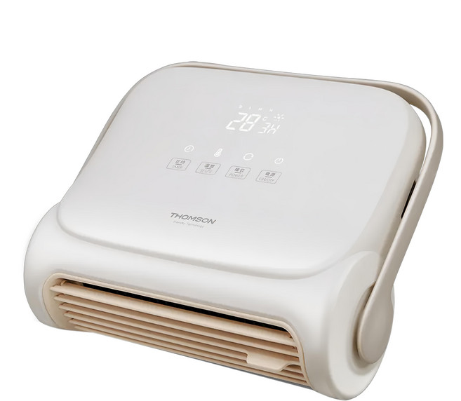 THOMSON 湯姆盛 石墨烯壁掛暖風機, TM-SAW32F, 白色