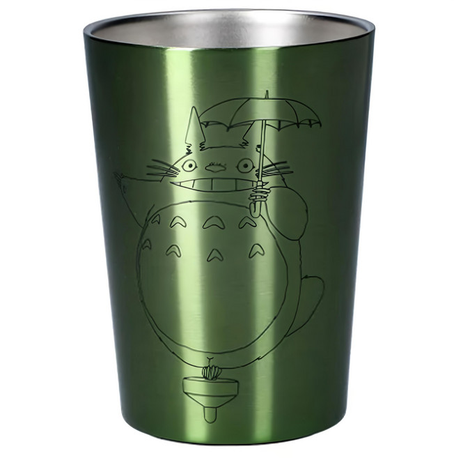 Skater 不鏽鋼杯 400ml, TOTORO, 1個
