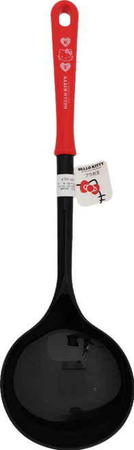 Kakusee Kitty廚具 湯勺, 經典Hello Kitty, 1個