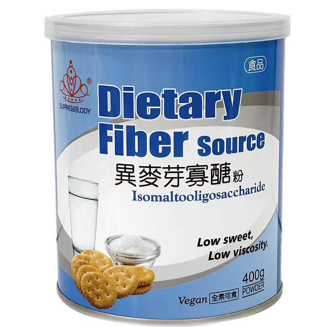 SUPREMELODY 光量生物科技 異麥芽寡糖粉, 400g, 1罐
