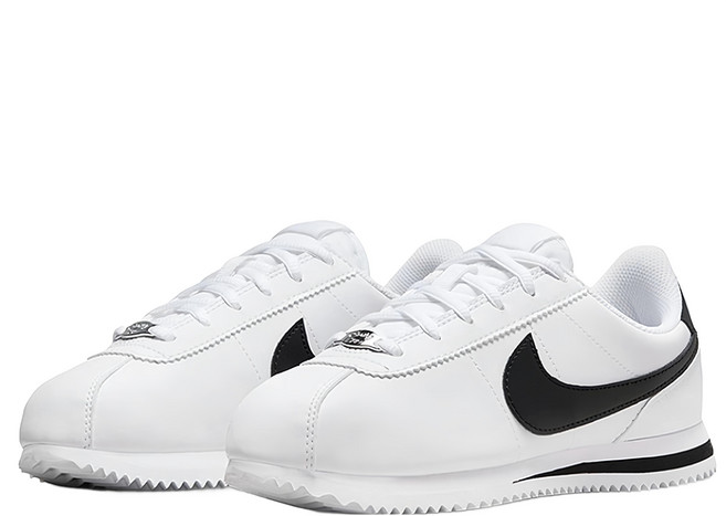 NIKE 耐吉 兒童款 CORTEZ BASIC SL GS 運動休閒鞋 904764-102