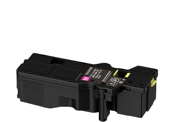 LaiFu 徠富 高容量黃色兼容碳粉匣 適用FUJIFILM AC325DW/AC325Z/AC325ZG/APC325DW/APC325G, 黃色, 1個