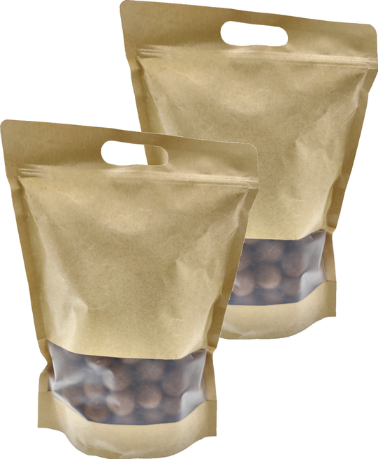 HARUHI SHOPPU 春日小舖 元氣帶殼龍眼粒, 600g, 2包