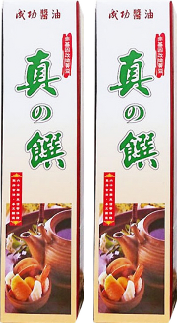 成功醬油 真饌蔭油 非基改黃豆, 420ml, 2盒