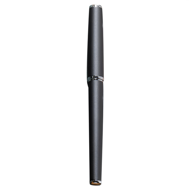 弘典 523 鋼筆 13.8 x 11mm, 0.4EF, 逐空黑
